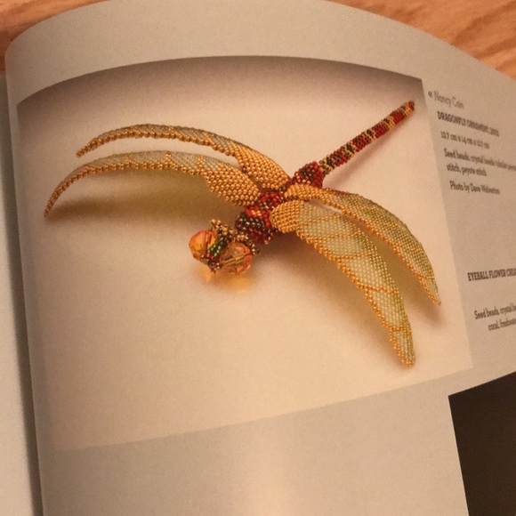 New. Book “Beautiful Beadwork from Nature” - Picture 12 of 17